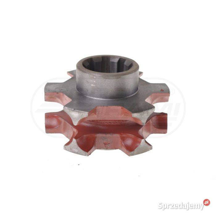 Koło gniazdowe Z6 tylne z rowkiem Fortschritt Płock