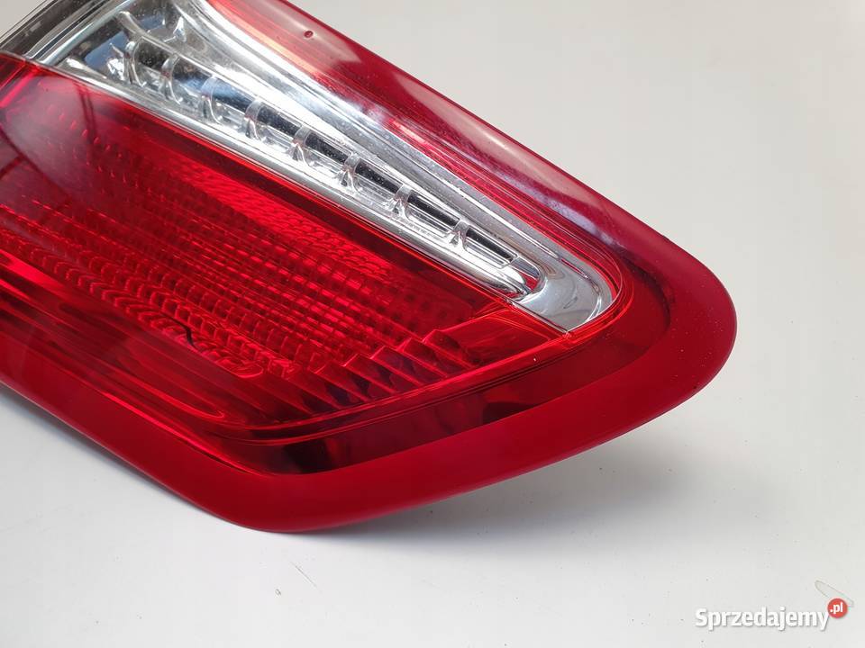 LAMPA PRAWA Citroen C4 II 1015r TYLNA prawy tył lubelskie Rudka