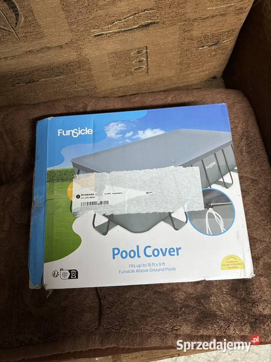 Przykrycie na basen 18 9 548 274 Zwoleń
