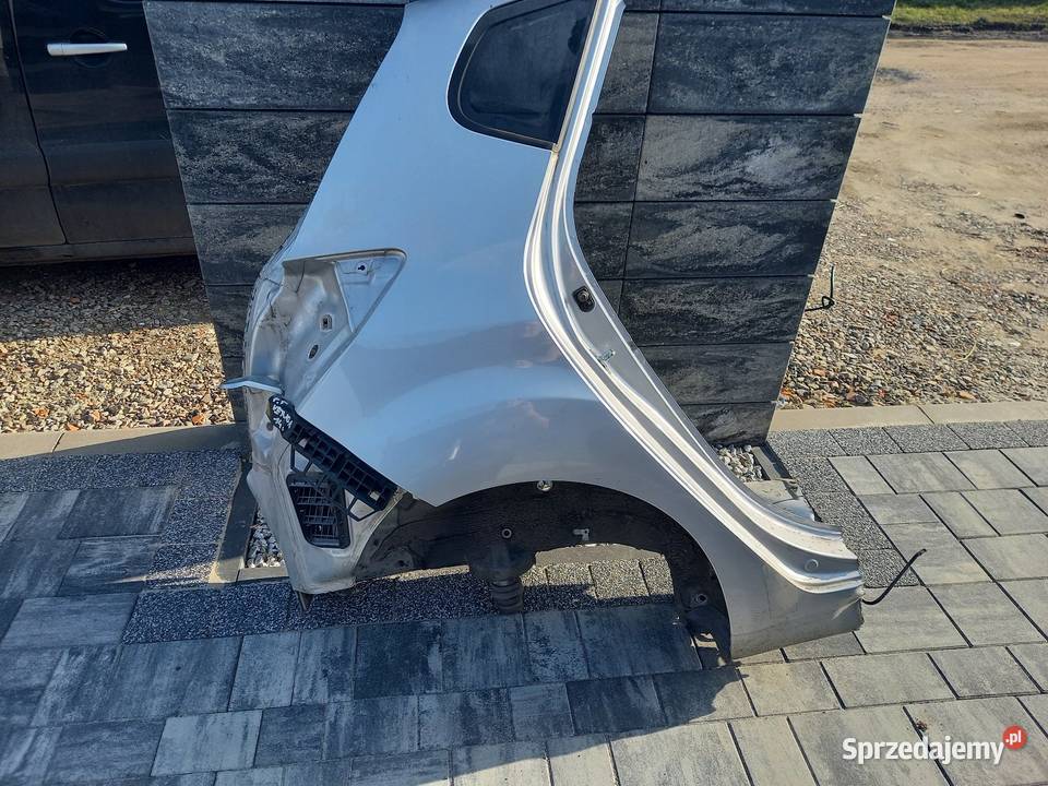 Hyundai iX20 2017 Serwisowany 1 rej 2019 Gutowo Małe