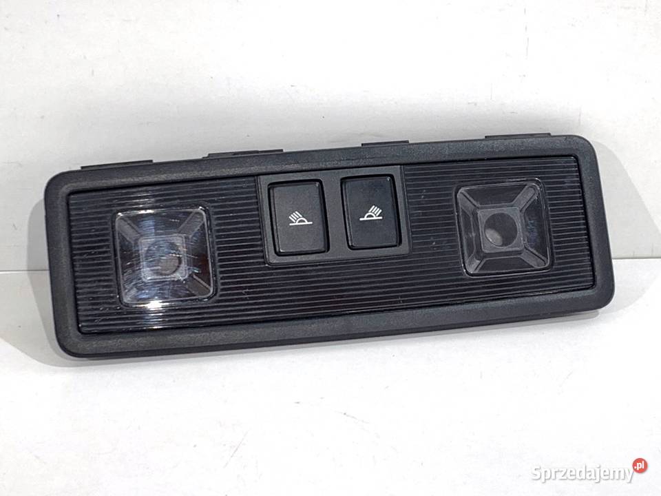 LAMPA SUFITOWA LED TYŁ VW GOLF VII 5G0947291 osobowe Pozostałe