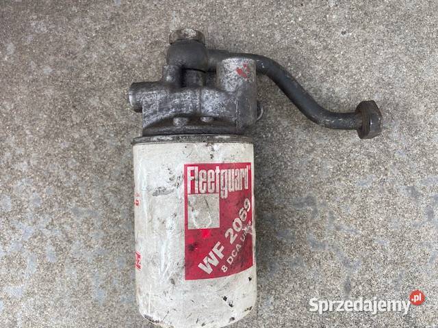 Podstawa Obudowa Filtra Oleju Iveco Stralis Maszewo