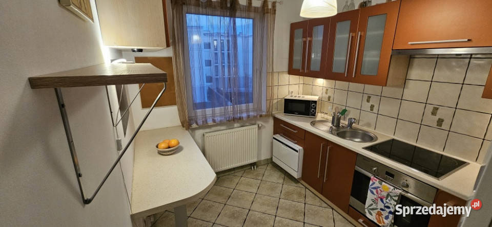 Mieszkanie 43 m z widokiem na Staw Płaszowski i internet małopolskie Kraków