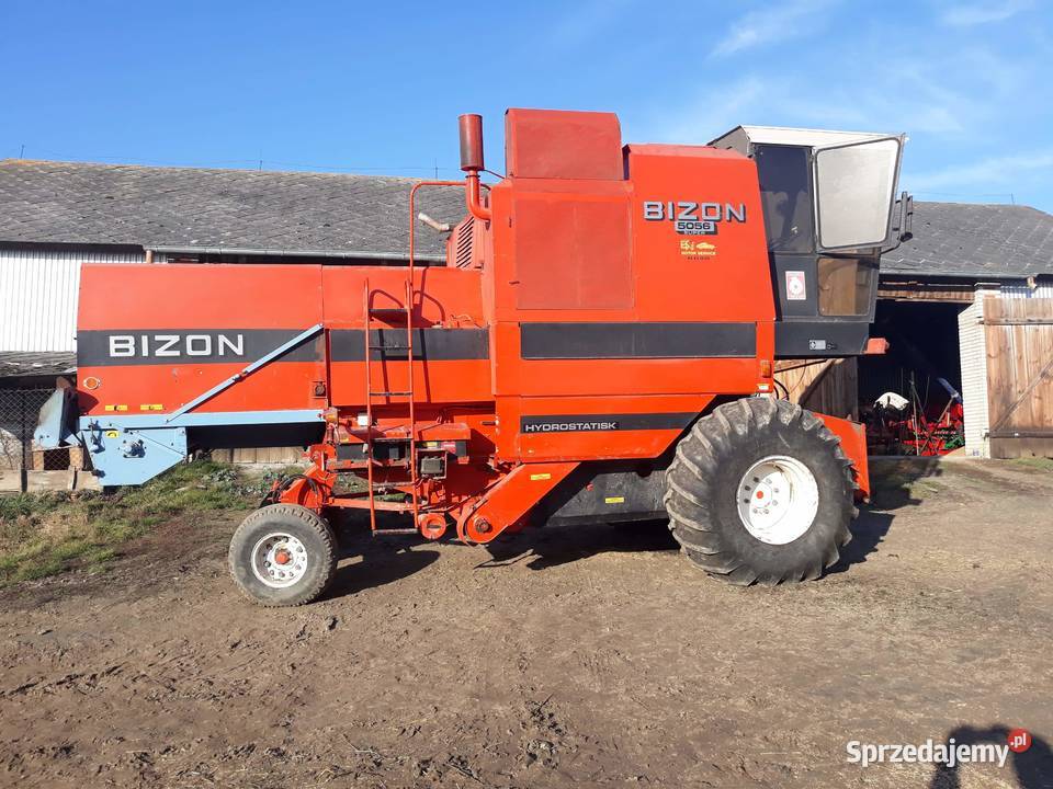 Bizon 5056 lubelskie Krasnystaw