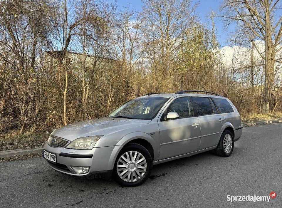 Ford Mondeo 18 125 2003 LPG Mondeo Pińczów sprzedam
