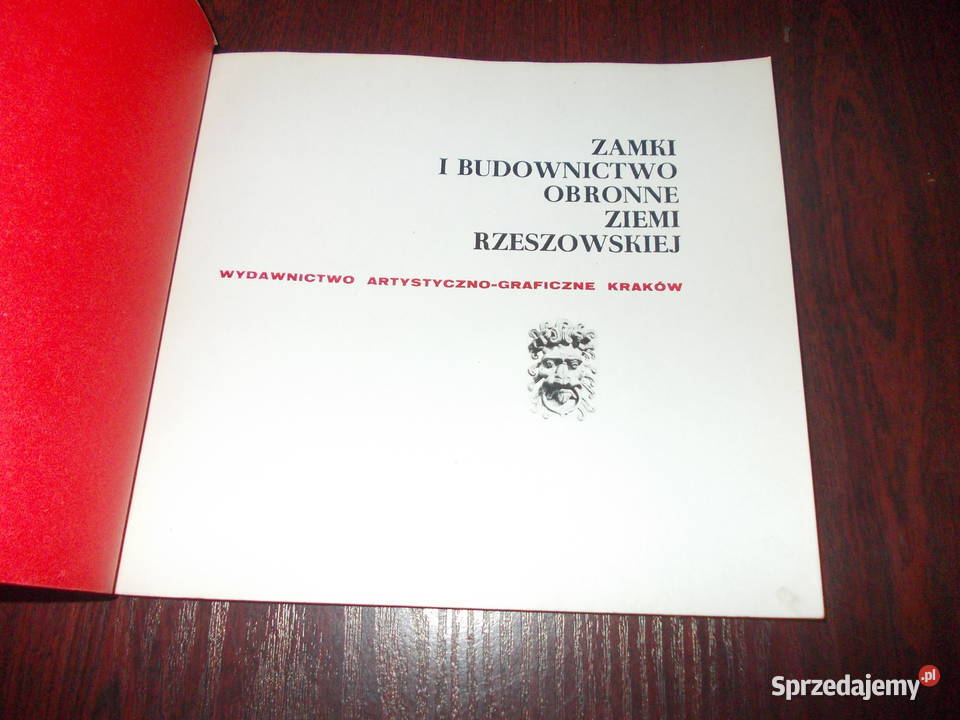 zamki ziemi rzeszowskiej 1567