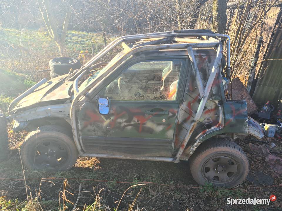 Zmota 4x4 Silnik boxer Wałbrzych