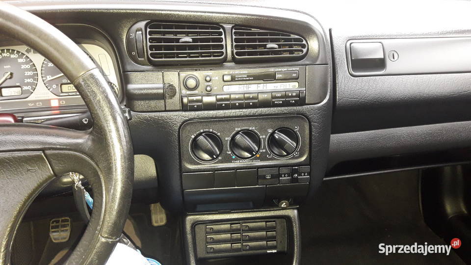 Volkswagen Vento VR6 174KM Niepołomice