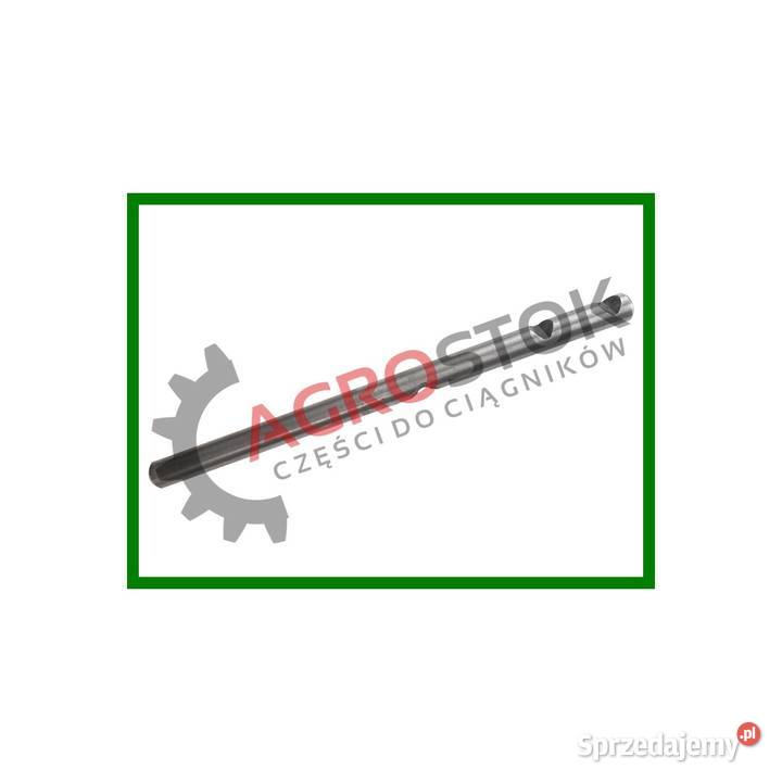 Wałek skrzyni t25 lubelskie Parczew