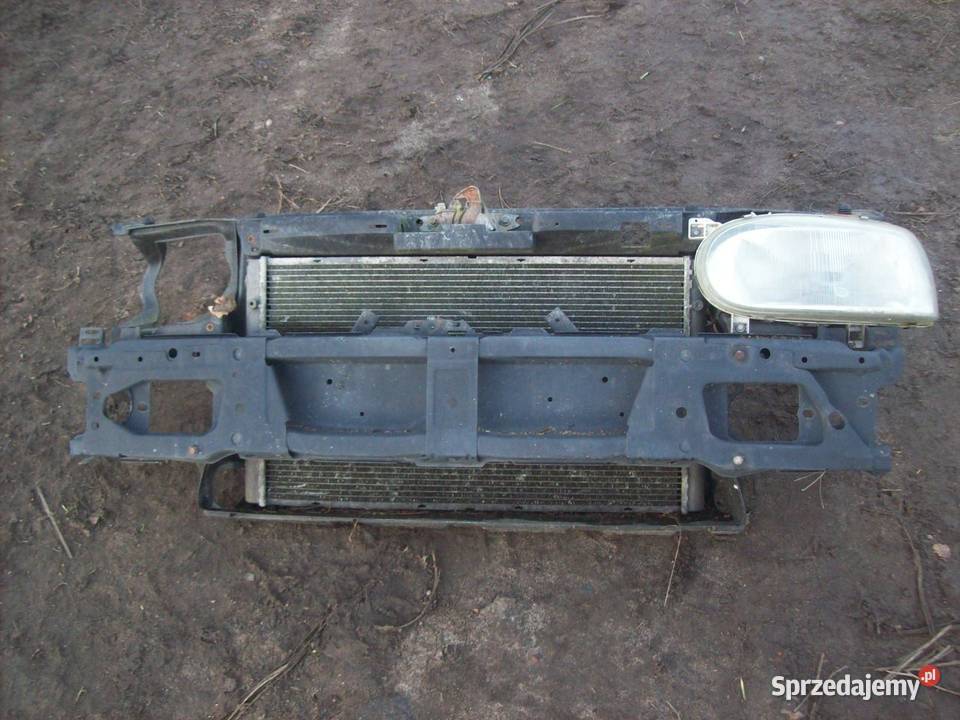 Golf III 19 D TD TDI Wzmocnienie czolowe pas Mińsk Mazowiecki sprzedam
