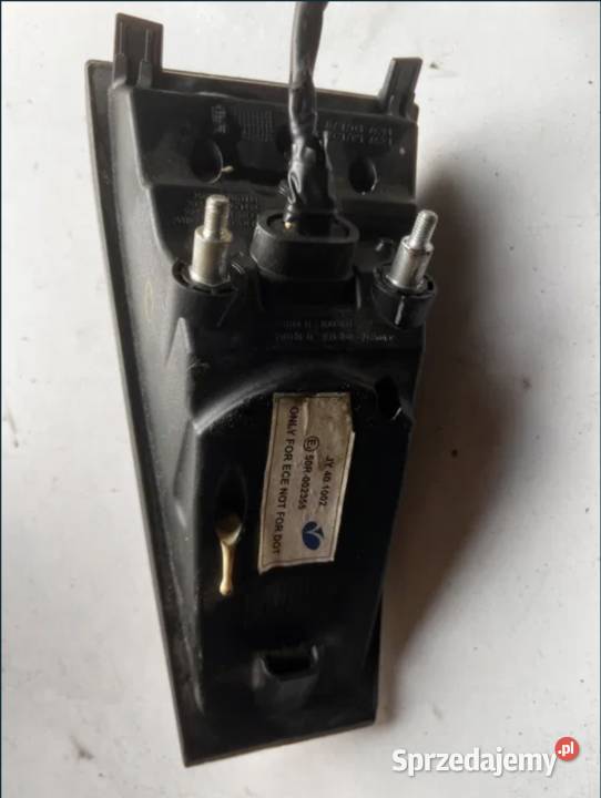lampa tył KTM RC 125 RC 390 1519