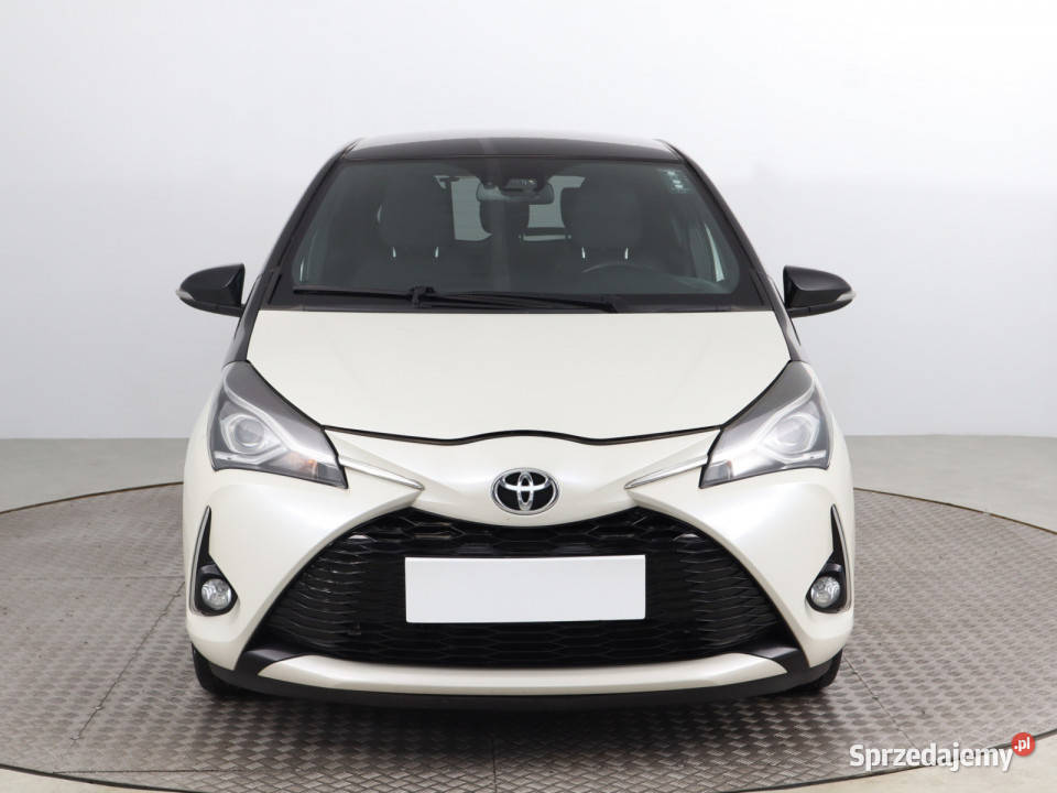 Toyota Yaris 15 Dual VVTi centralny zamek Samochody osobowe Bielany Wrocławskie