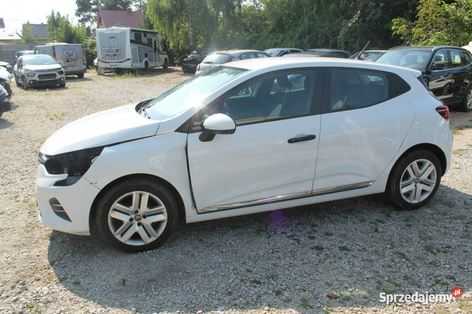 Renault Clio V 2019 4/5 Clio Ostrów Wielkopolski
