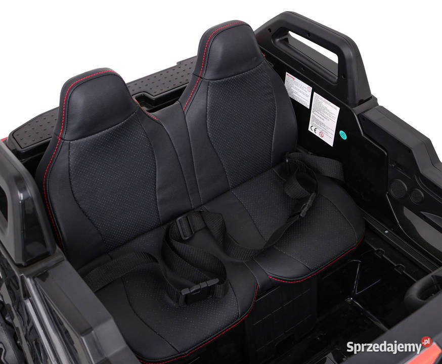 Auto samochód na akumulator BUGGY CLASH 4x200W Pojazdy elektryczne i spalinowe Myszków