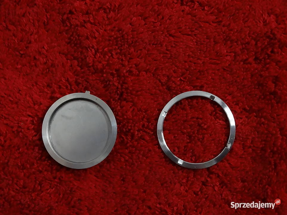 Zegarek POLJOT 17 JEWELS Pozłacany AU 10 Made in lubelskie Biłgoraj