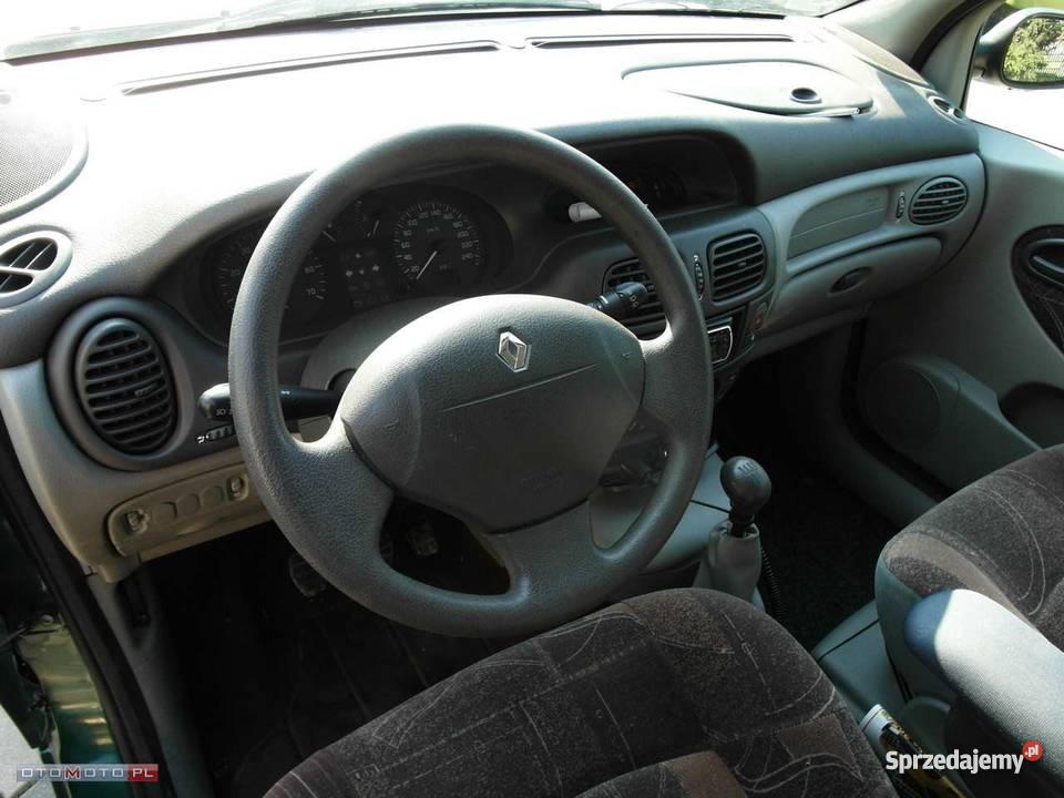 Renault Scenic 14 16V Klima Słomniki