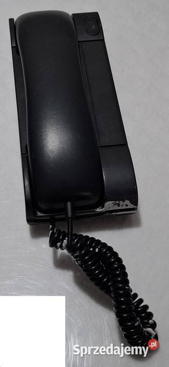 Unifon domofon MIWI 1132 czarny 9x22 Elektronika Czeladź