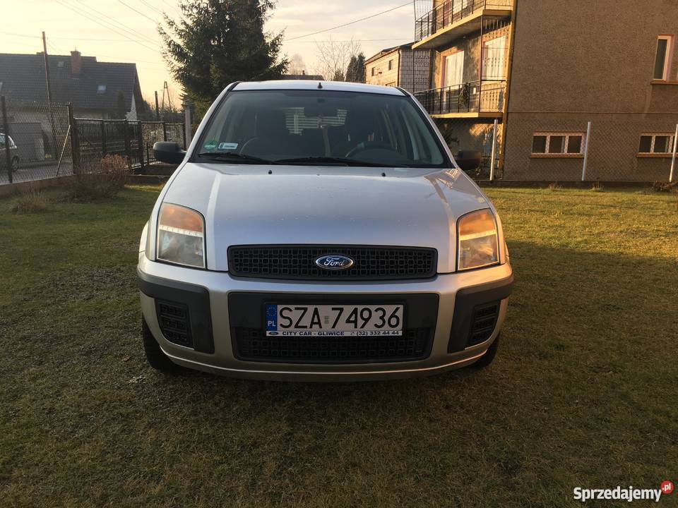 Ford Fusion 2006 LIFT BENZYNA 14 Zawiercie