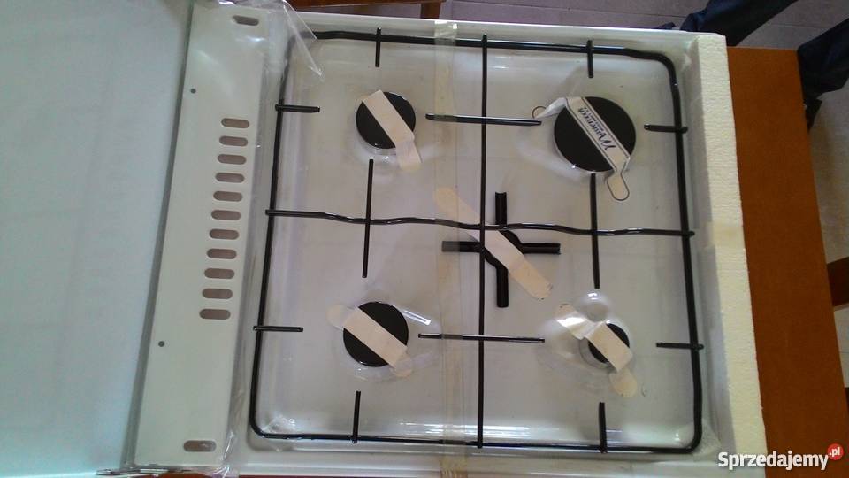 Nowa kuchenka Mastercook bez piekarnika