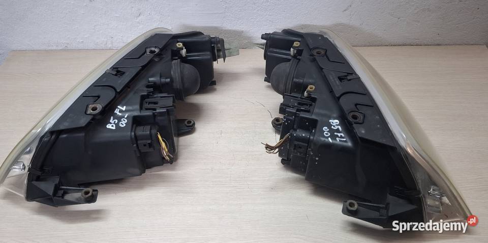 Lampy Passat B5fl Sandomierz sprzedam
