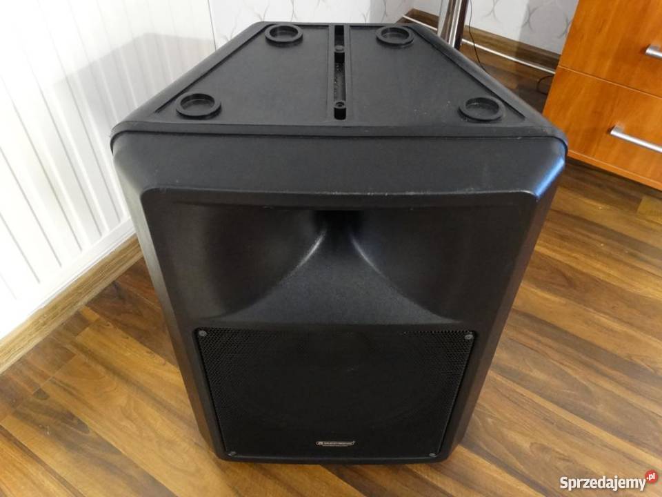 Kol aktywna KB215A Omnitronic 360 wat podkarpackie Jasło