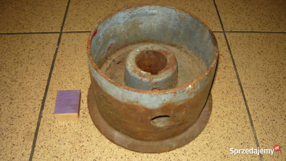 Koło pasowe 180 x 120 x 45 szajba na pas Sokółka