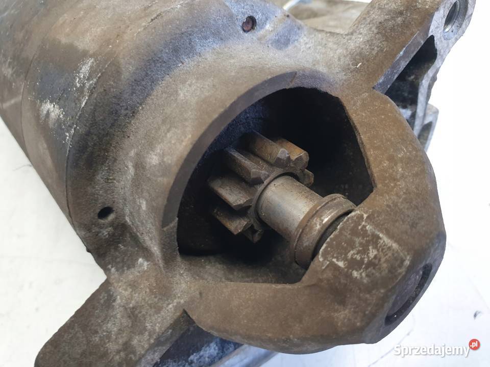 ROZRUSZNIK Peugeot 206 14 16V ROZRUSZNIK lubelskie Chełm sprzedam