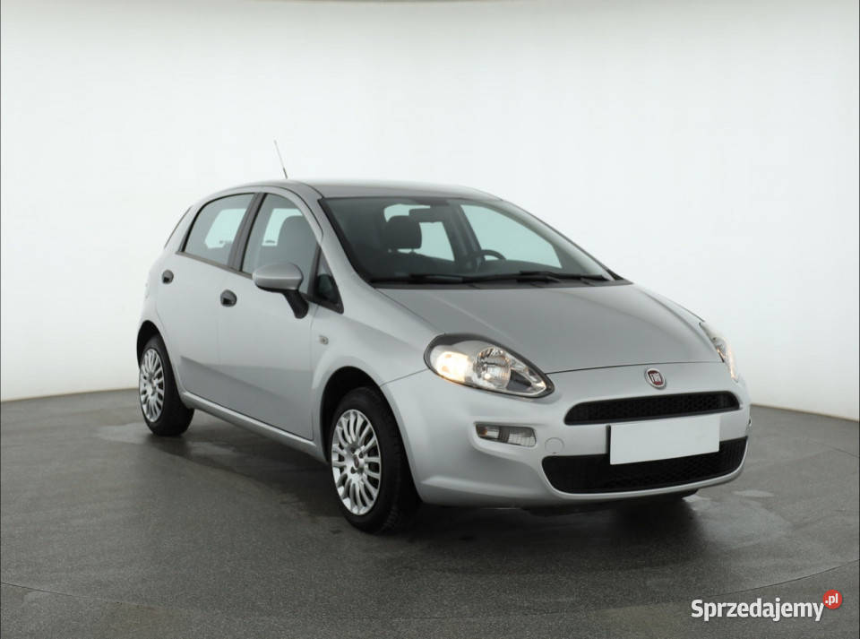 Fiat Punto 12 1242cm3 Punto mazowieckie Piaseczno