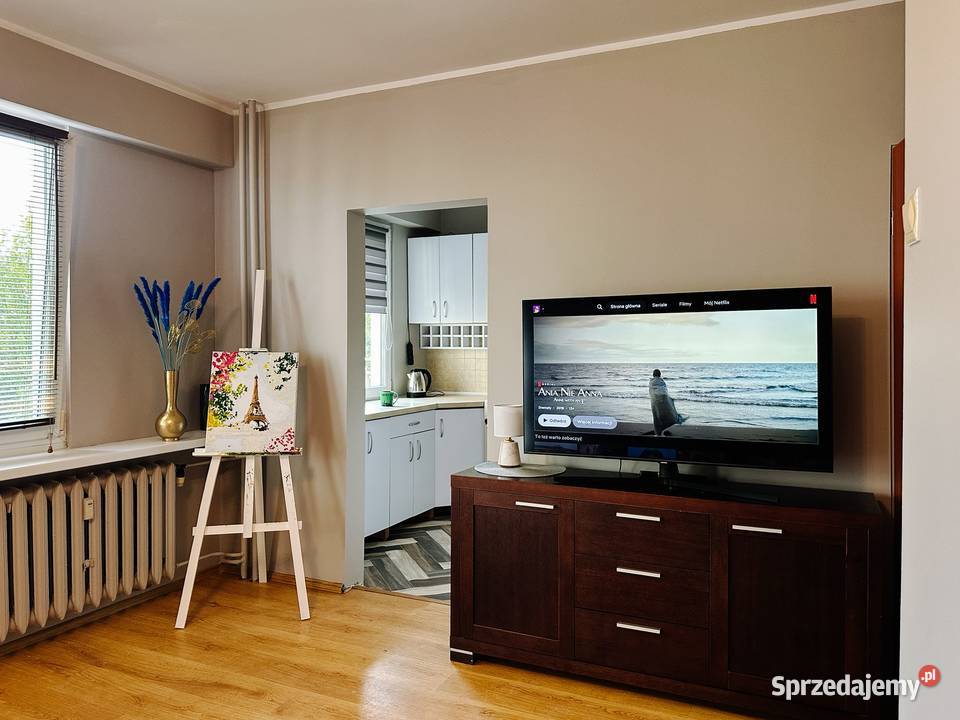 Kawalerka 37 m z balkonem 1 piętro winda 37m2 Koszalin