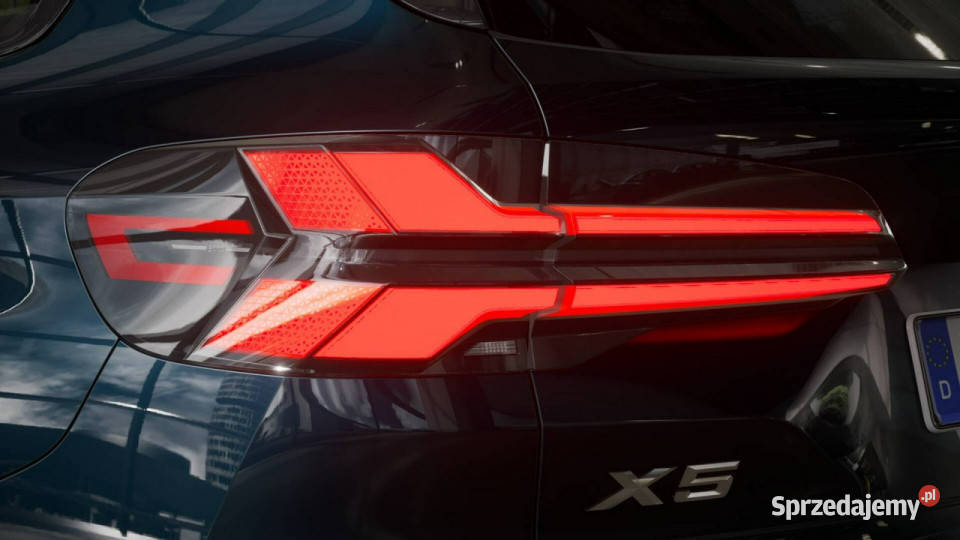 BMW X5 X5 xDrive30d Dostępny ręki G05 2018 czujnik zmierzchu X5 łódzkie Łódź