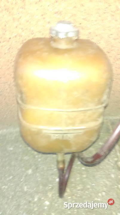 Zbiorniczek wyrównawczy do Żuka Rok produkcji 1988 wielkopolskie Poznań