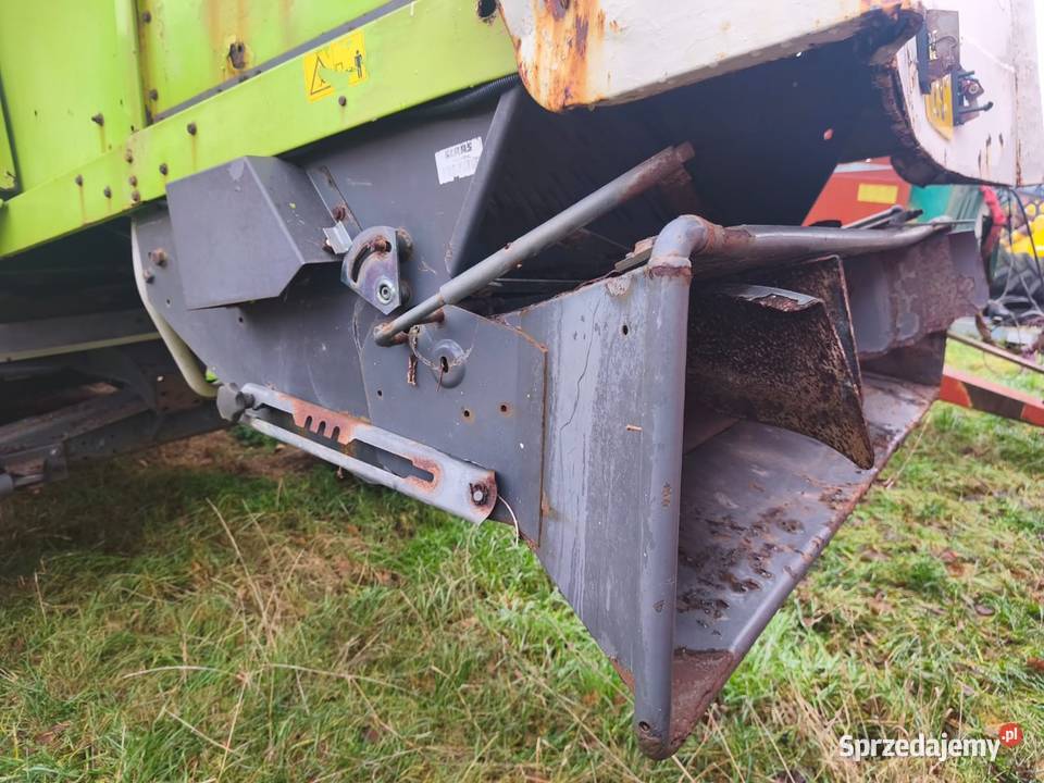 Sprzedam kombajn Claas Oława