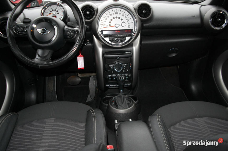 Mini Countryman Automat ESP Dębica