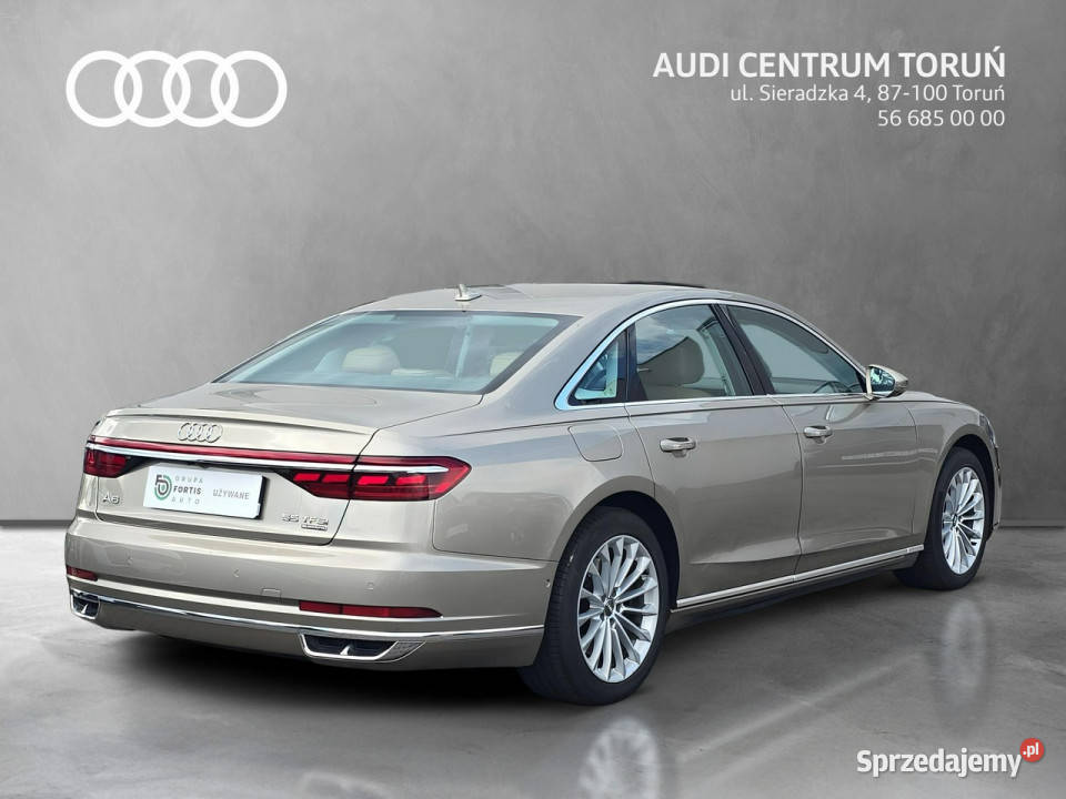 Audi A8 2995cm3 A8 sprzedam