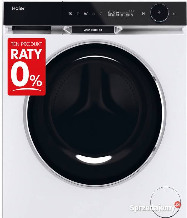 Pralkosuszarka Haier X11 HWD100BD14397US Ultra
