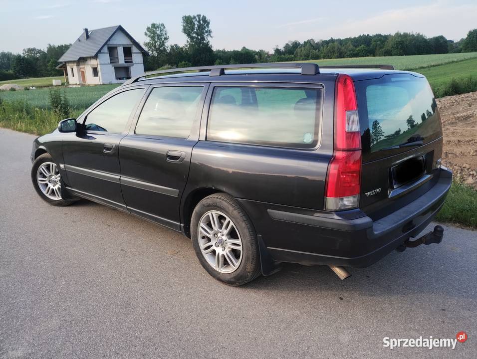 V70 24 D5 Manual sprzedam