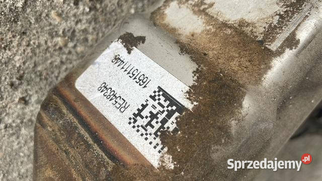 Claas Arion Chłodnica EGR RE548348 Rolnictwo Jastrzębniki