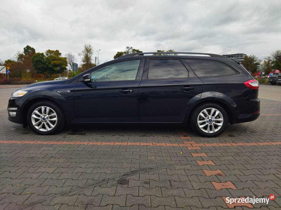 Ford Mondeo 2012 20 TDCI aluminiowe felgi