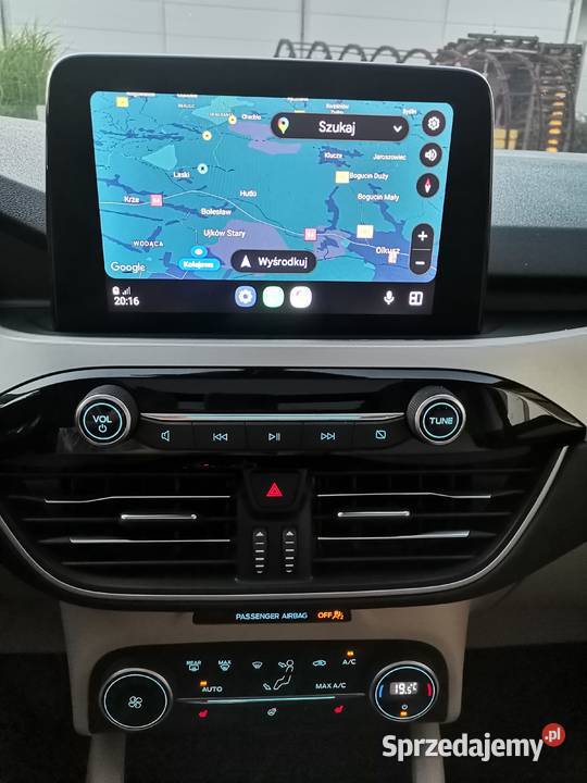 Ford Kuga Escape 2020r 15i SEL 4x4 Panorama małopolskie Olkusz