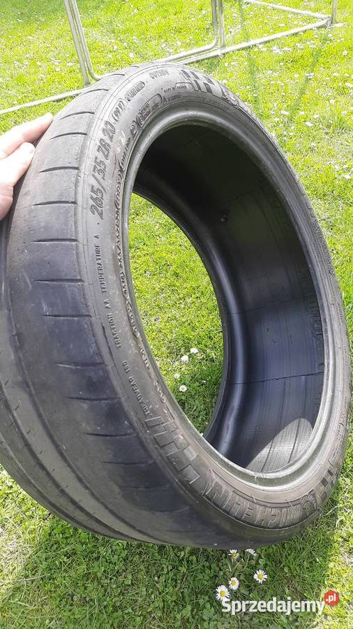 Michelin pilot sport cup2 2653520 Opony Tymowa