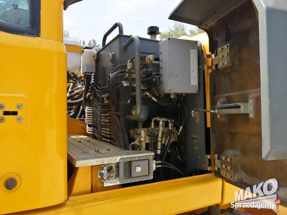 Koparka kołowa Liebherr A314 Litronic