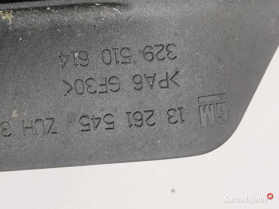 LEWAREK SKRZYNI BIEGÓW WYBIERAK MANUAL 20 CDTI 6 sprzedam