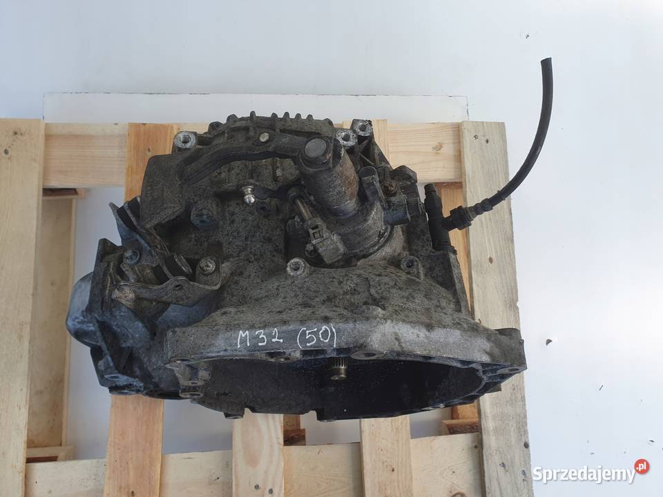 Opel Vectra C 19 CDTI SKRZYNIA BIEGÓW M32 osobowe Janów