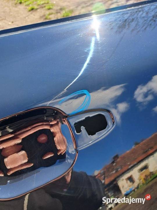 Drzwi prawe tylne Ford Kuga MK3 LV4BS24720AG dolnośląskie