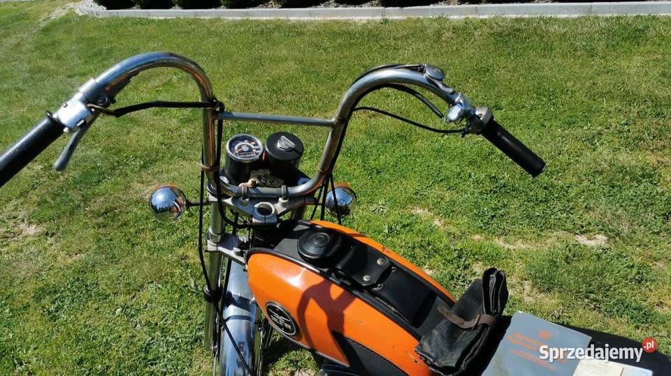 WSK 175 Dudek oryginał pozostałe Tuchów