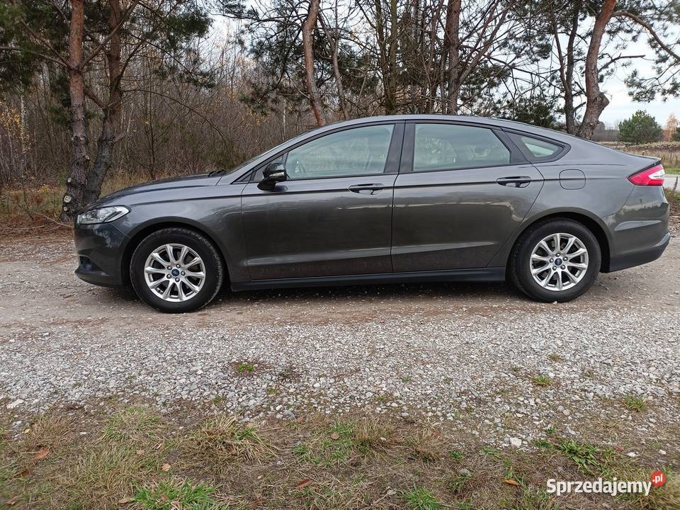 Ford Mondeo 1WŁ Salon Brutto Serwis ASO Ford Czosnów