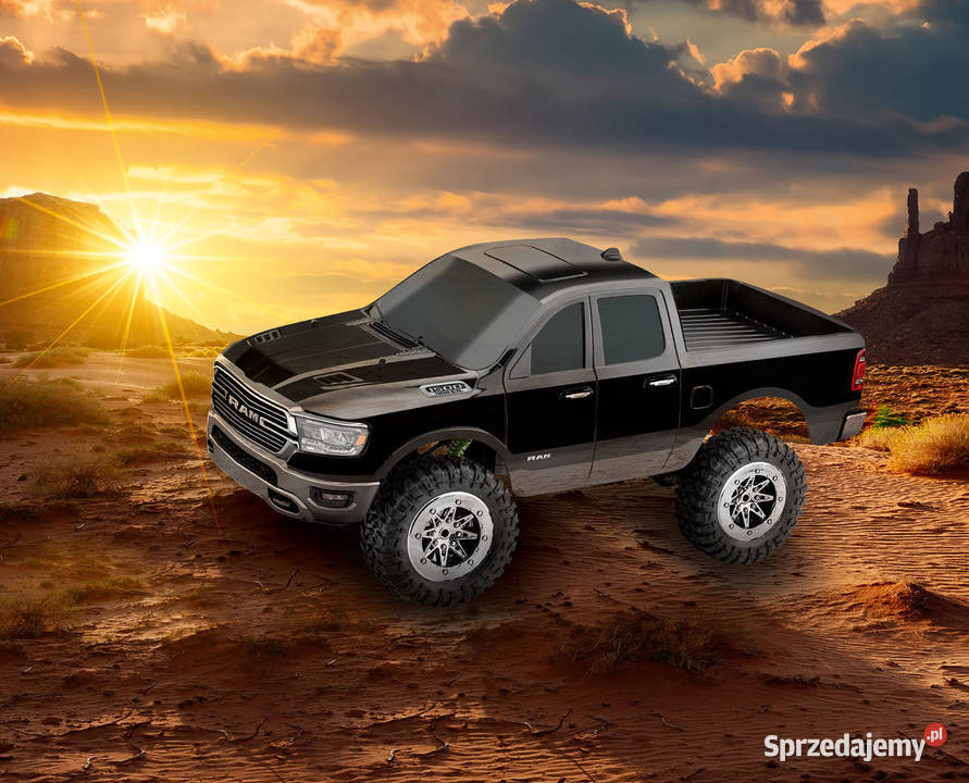 Auto Zdalnie Sterowane Revell Ram 1500 Laramie podkarpackie Brzozów