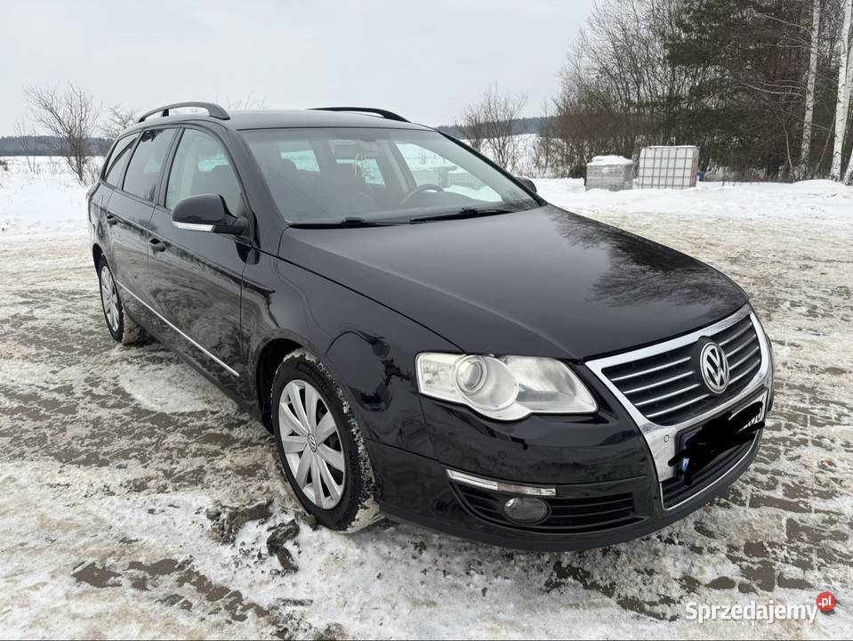 Sprzedam Vw Passat czujnik parkowania podlaskie Sokółka