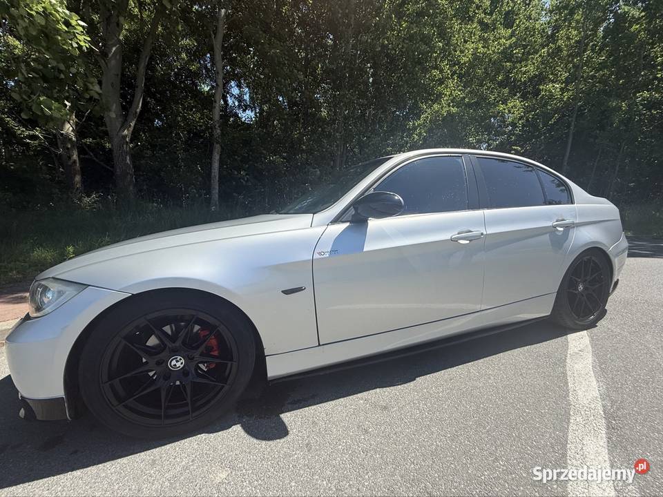 Sprzedam BMW e90 Orneta