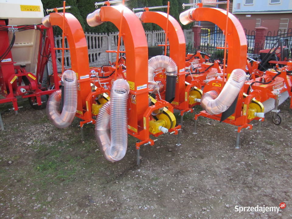 Odkurzacz turbina do liści TL2500 Węgrów sprzedam